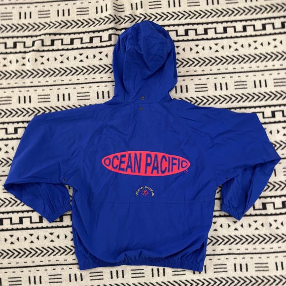 Vintage Ocean Pacific Jacket - Picture 1 of 6